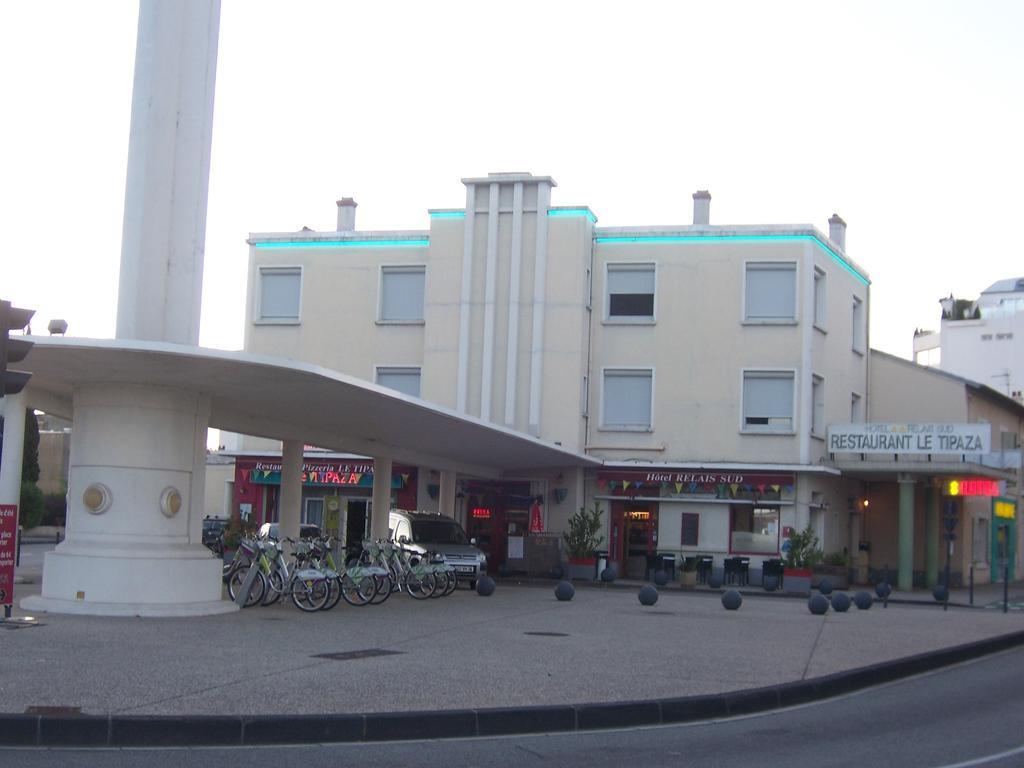 Hotel Relais Sud فالنسيا المظهر الخارجي الصورة